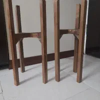 شلف طلایی وچوبی سالم