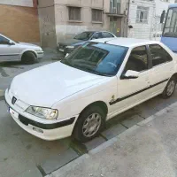 پژو پارس ۹۷دوگانه
