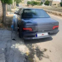 پژو ۴۰۵ جی ال آی