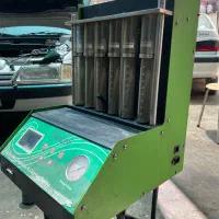 دستگاه شست‌و‌شوی‌انژکتور ۶ کانال
