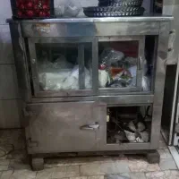 یخچال قدیمی موتور دانفوس آلمان