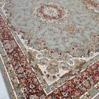 گلزار الماسی ۱۲۰۰ شانه تمام اکریلیک دو تخته