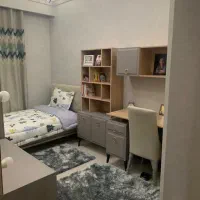 سرویس خواب کامل نوجوان (آشو چوب)