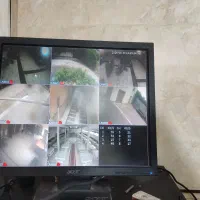 نصب و عیب یابی دوربین مدار بسته