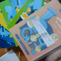 کتاب کمک درسی و جزوه و زیست سه پایه