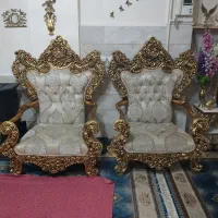 مبلمان. سلطنتی ۹نفر ه سالم