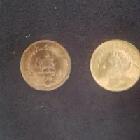 سکه یک ریالی فائو