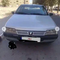 پژو روآ سال بدون رنگ موتور تعمیر اساسی
