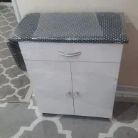 میز اتو و میز چرخ خیاطی سر خود