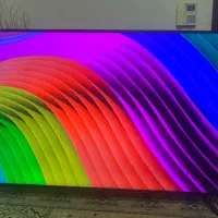 تلویزیون 65 اینچ هایسنس QLED 4K