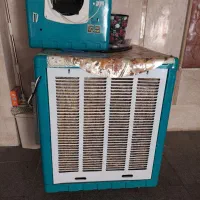 کولر ۷۰۰۰ در حو نو