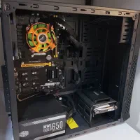 کیس کامپیوتر خانگی گیمینگ اداری مهندسی اقساط