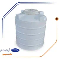 مخزن آب 200لیتری آکبند