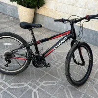 دوچرخه سایز ۲۴ amano  تایوان اصل