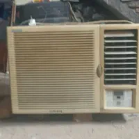 کولر پنجره ای