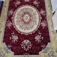 فرش ۶ متری کارکرده