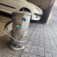 دستگاه سبزی خرد کنی سبزیران
