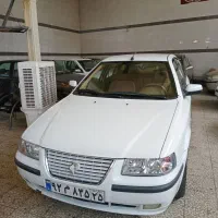 سمند ساده lx مدل ۱۴۰۰ دوگانه دستی