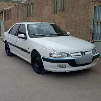 پژو پارس مدل 89دوگانه فابریک