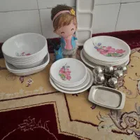 عروسک ولوازم