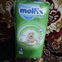 مولفیکس مای بیبی پوشک