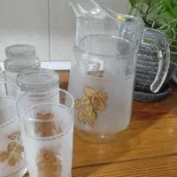 پارچ ولیوان