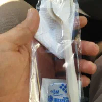 پک قاشق چنگال vip لدرلی اقتصادی گیاهی