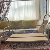 گهواره فلزی