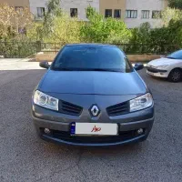 مگان اتومات مدل 2011