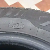 ۴ حلقه لاستیک سایز ۱۵