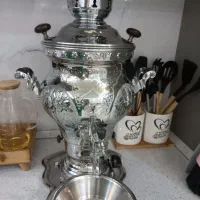 سماور در حد نو برند طغیان