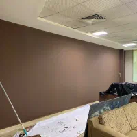 نقاشی ساختمان عایق سیار شاندیز