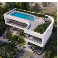 ویلایی که مشابهش به ندرت وارد بازار میشد