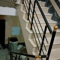 نرده آهنی