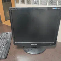 مانیتور معیوب دو عدد