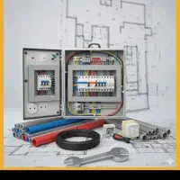 برقکار صنعتی وخانگی