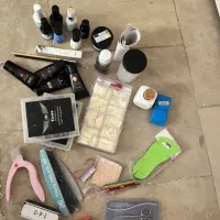 وسایل کاشت ناخن