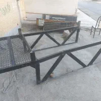 بار بند مزدا تک کابین