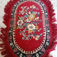 دم فرشی پادری فرش بیضی