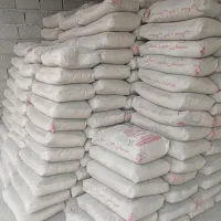 سیمان . گچ