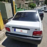 پراید مدل 83|خودرو سواری و وانت|تهران, تهرانپارس شرقی|دیوار
