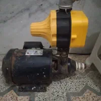 پمپ آب با اتوماتیک فشارقوی LowARAخازندار