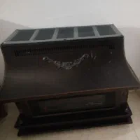 بخاری گازی پلار