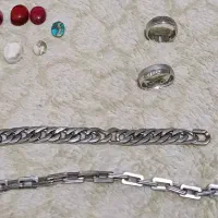 نگین‌های خاص و کمیاب + زیورآلات رنگ‌ثابت