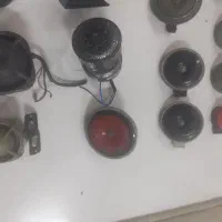 ۲دوربین عکاسی۱۷عددبوق آژیر۱عددسینماخانگی۲۰عددکنترل