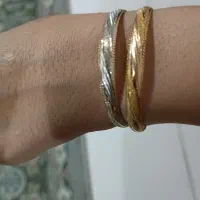 النگو سایز 1 وپلاک انگشتر