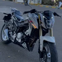 kps 250|موتورسیکلت|بانه, |دیوار