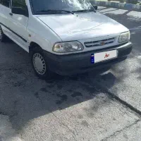 پراید مدل ۹۳ بیرنگ شاسی پلمپ ۹۳ تا کار