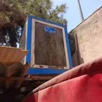 کولر آبی 7000ریموت دار انرژی