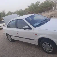 سمند مدل ۹۲ تمام رنگ